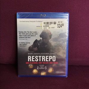Movie - Restrepo